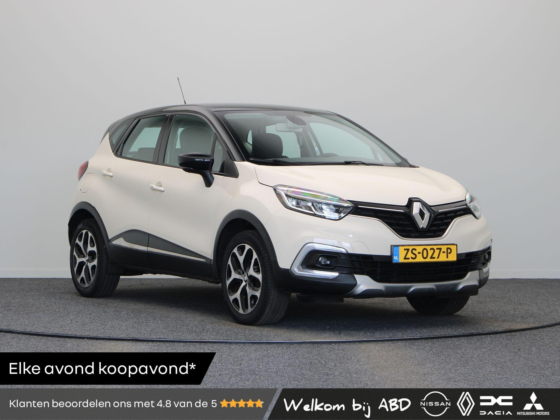 Renault Captur TCe 90pk Intens | Trekhaak | Climate control