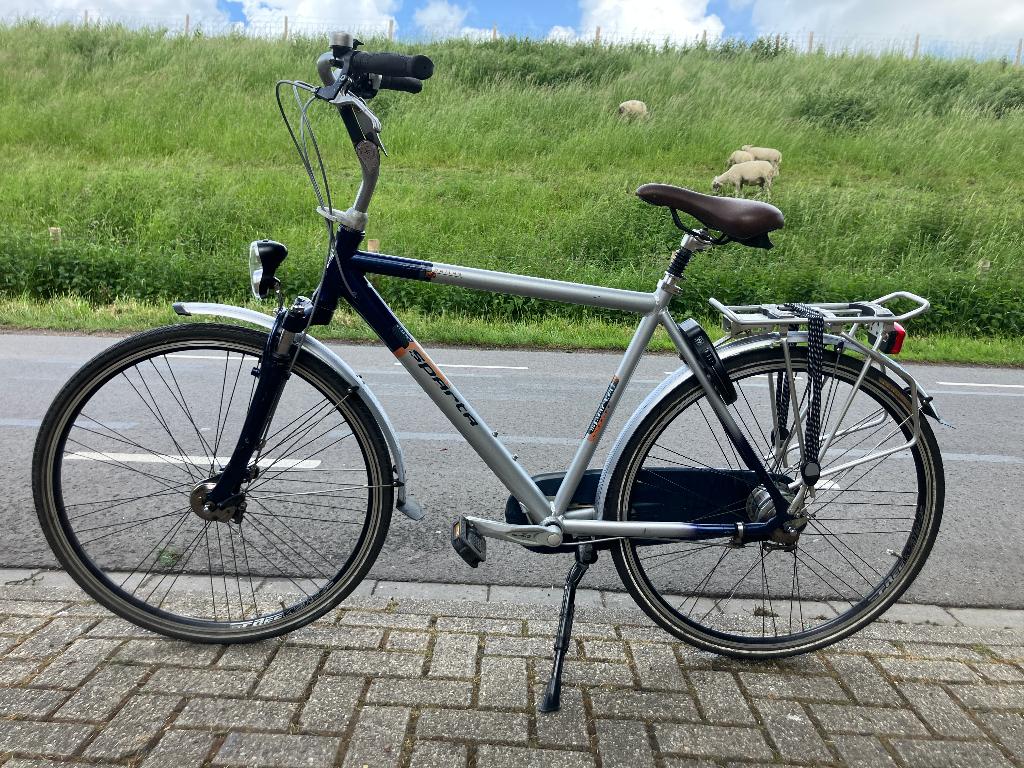 sparta pallas incl nagekeken en beurt gehad, Ophalen, Sparta, Gebruikt, Versnellingen