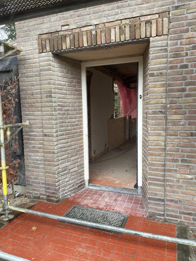 Rode vloertegel - Duurzaam en stijlvol, Ophalen, Gebruikt, Keramiek, Minder dan 20 cm