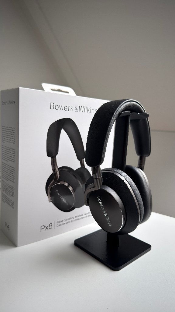 Bowers & Wilkins PX8, Audio, Tv en Foto, Koptelefoons, Overige merken, Ophalen of Verzenden, Zo goed als nieuw, Over oor (circumaural)
