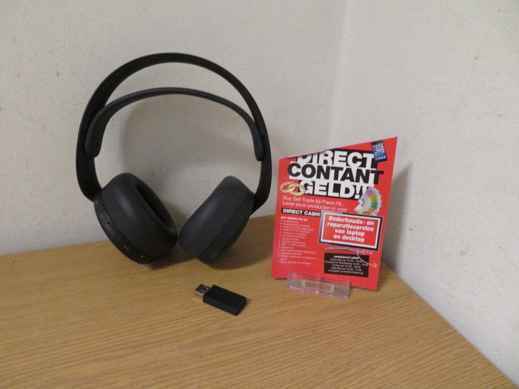 Sony Playstation 5 Pulse 3D Headset | Pawn Eindhoven, Computers en Software, Headsets, Gebruikt, Draadloos, Ophalen