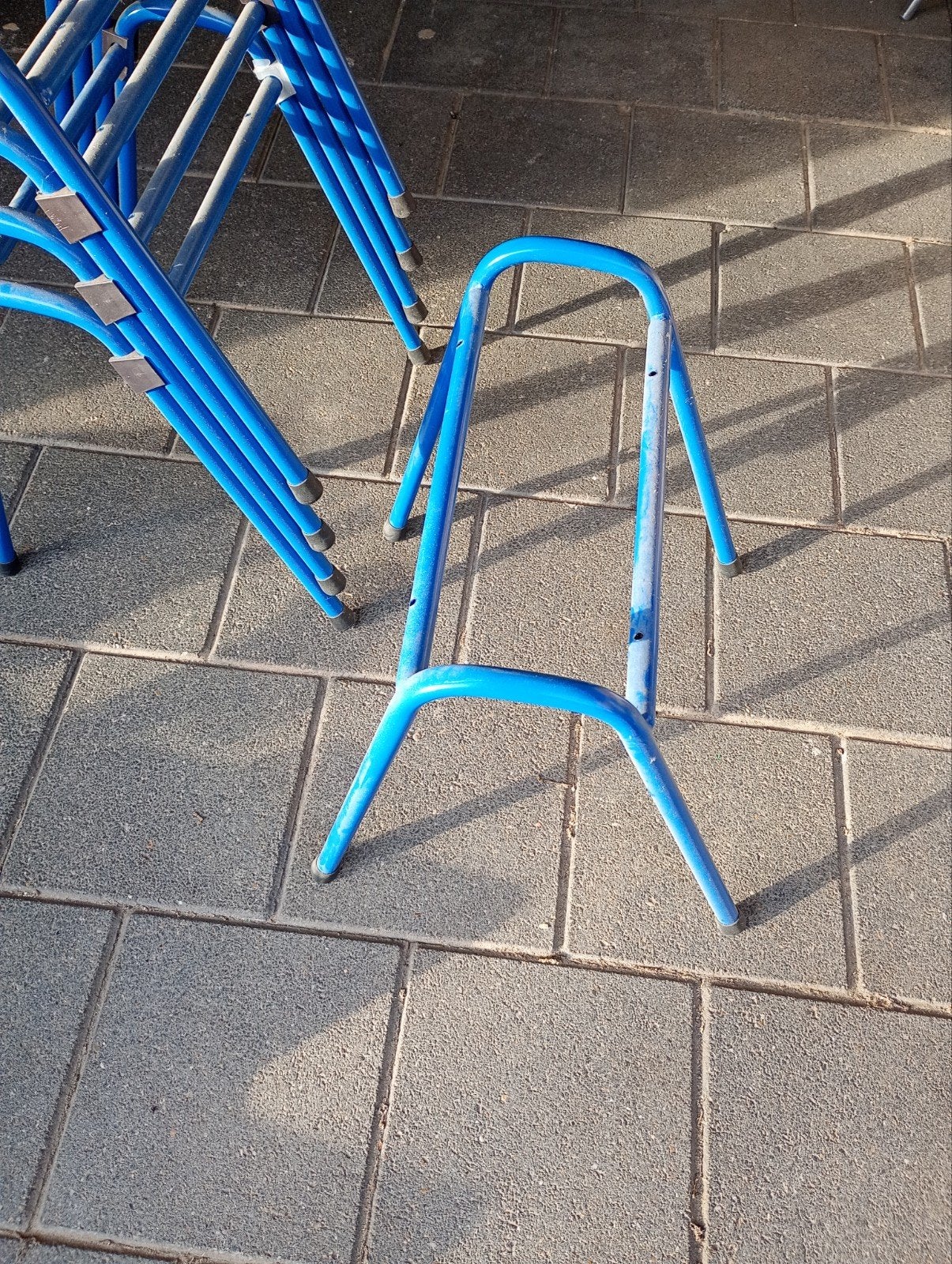 stoelpoten, Ophalen, 50 tot 100 cm, Rechthoekig, Nieuw