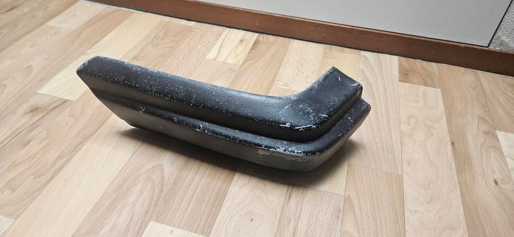 Escort MK3 Bumperhoek RV + dashboard bekleding XR3i / Cabrio, Gebruikt, Rechts, Ophalen of Verzenden, Ford