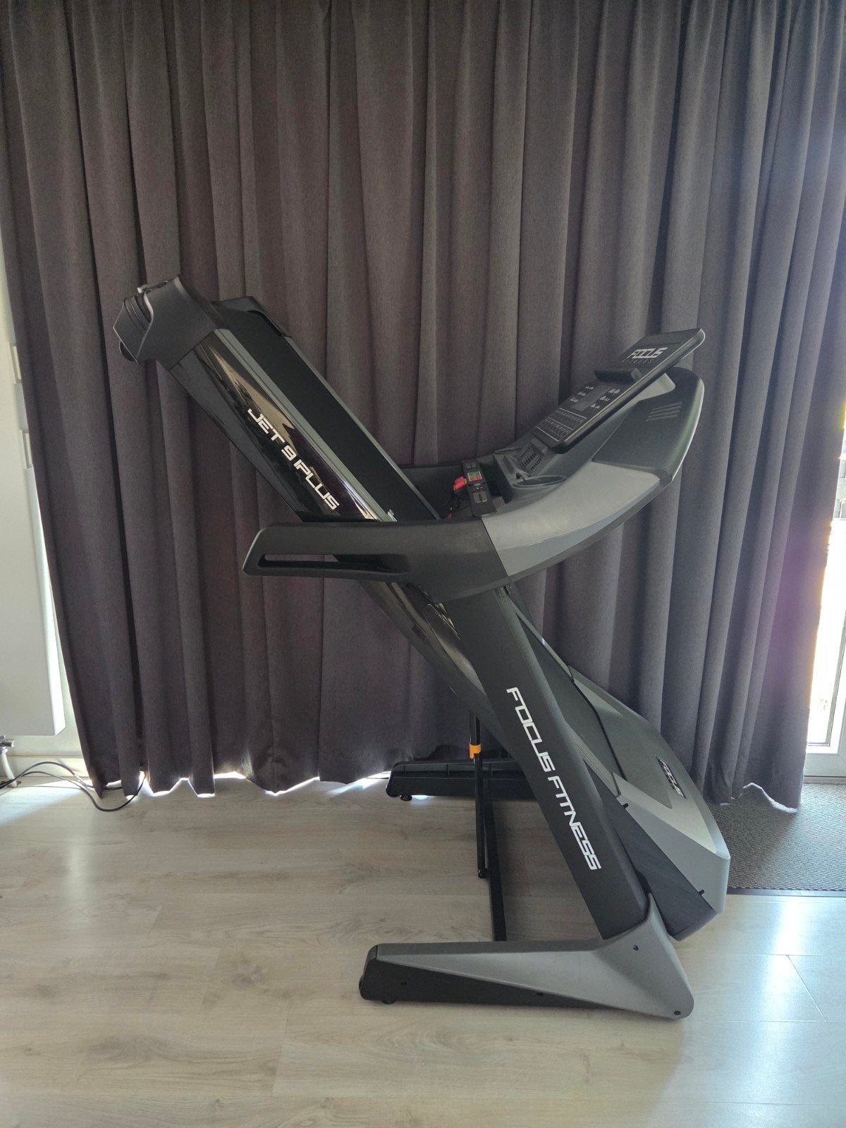 Loopband Focus Fitness Jet 9 Plus - Zo goed als nieuw, Sport en Fitness, Fitnessapparatuur, Ophalen of Verzenden
