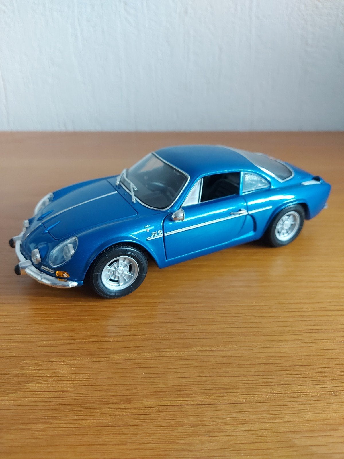 Renault Alpine 1600S 1971, Ophalen of Verzenden, Zo goed als nieuw