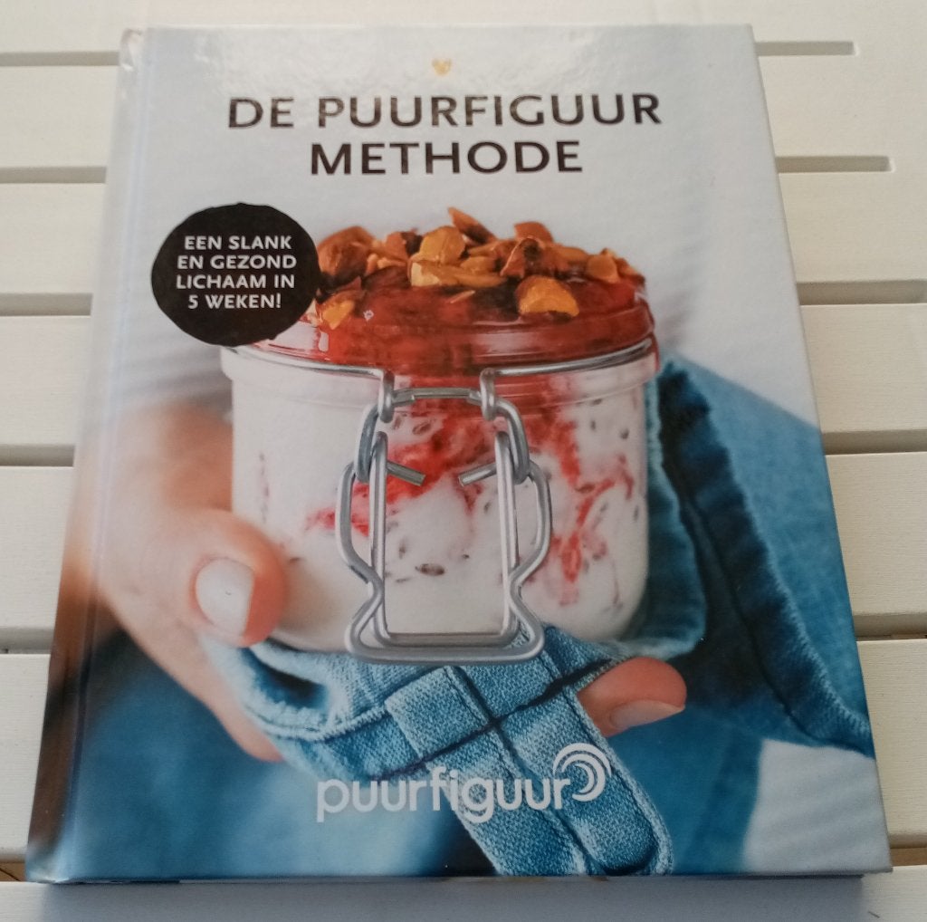 De puurfiguur methode. Slank en gezond lichaam in 5 weken!, Gelezen, Dieet en Voeding, Ophalen of Verzenden, Team Puurfiguur