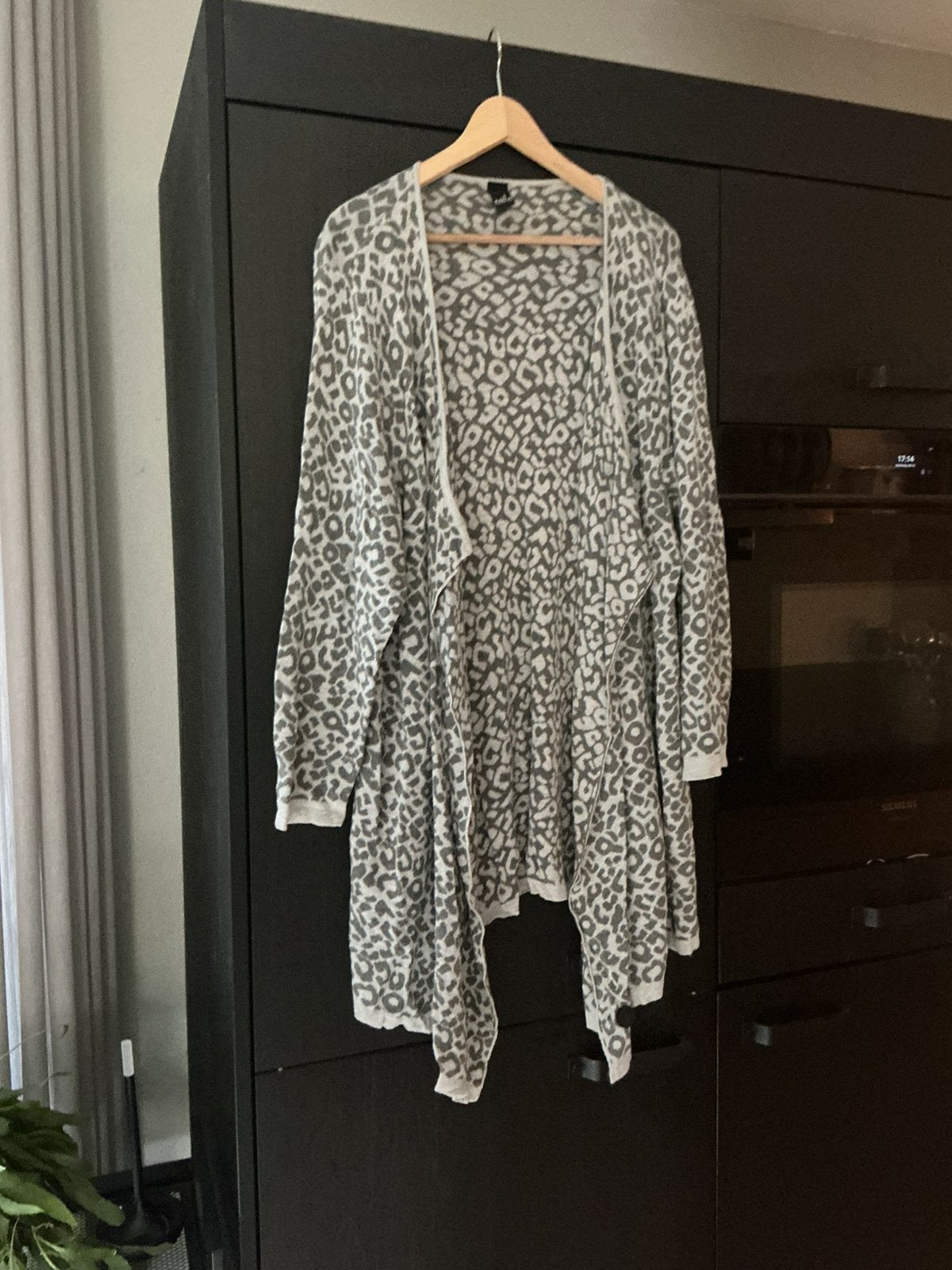 Yesta vest, Kleding | Dames, Ophalen of Verzenden, Gedragen, Maat 46/48 (XL) of groter, Grijs
