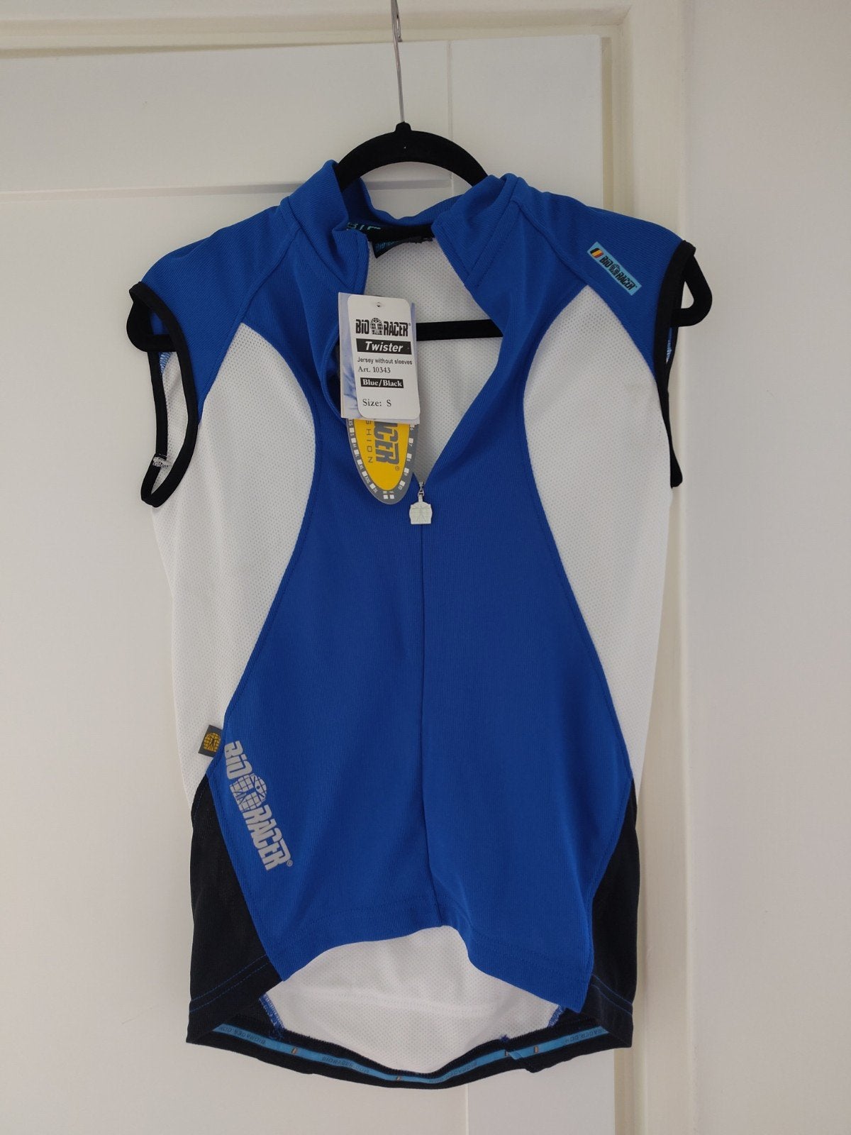 Wielren shirt Bioracer maat S, Ophalen of Verzenden, Nieuw, Kleding