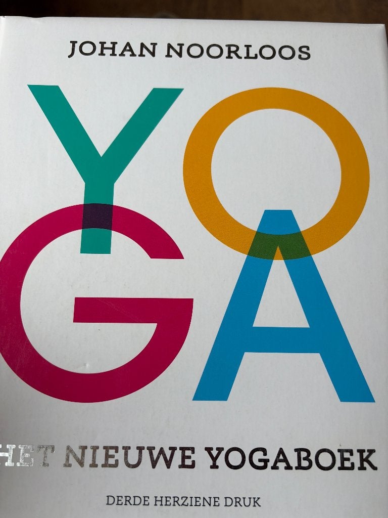 Het nieuwe Yogaboek, Ophalen of Verzenden, Nieuw, Yogamat