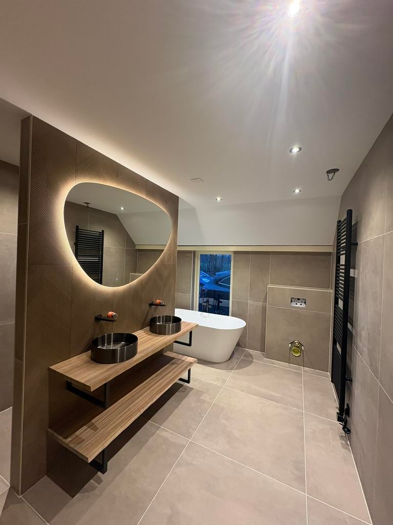 Badkamer, toilet, keuken installatie specialist, Garantie, Onderhoud