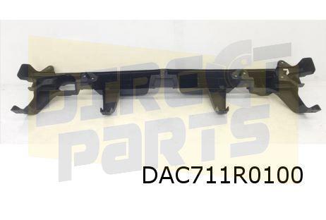 Dacia Duster II 1/18-5/24 achterbumperversterking 850908914R, Dacia, -, Verzenden, -