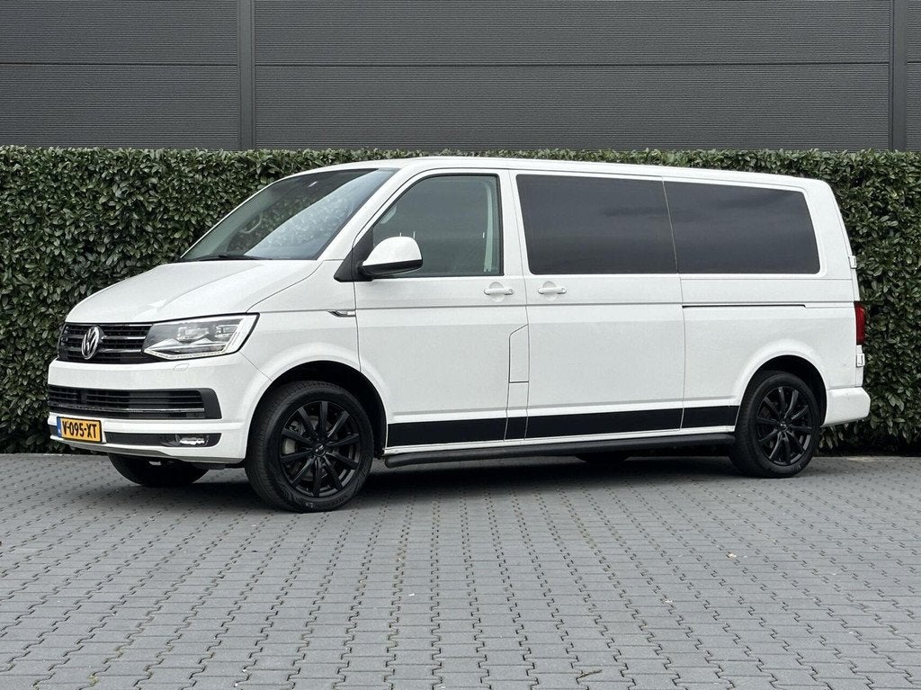 Volkswagen Transporter 2.0 TDI L2H1 DC 4Motion Highline, DUB, Auto's, Automaat, 15 km/l, Gebruikt, 4 cilinders
