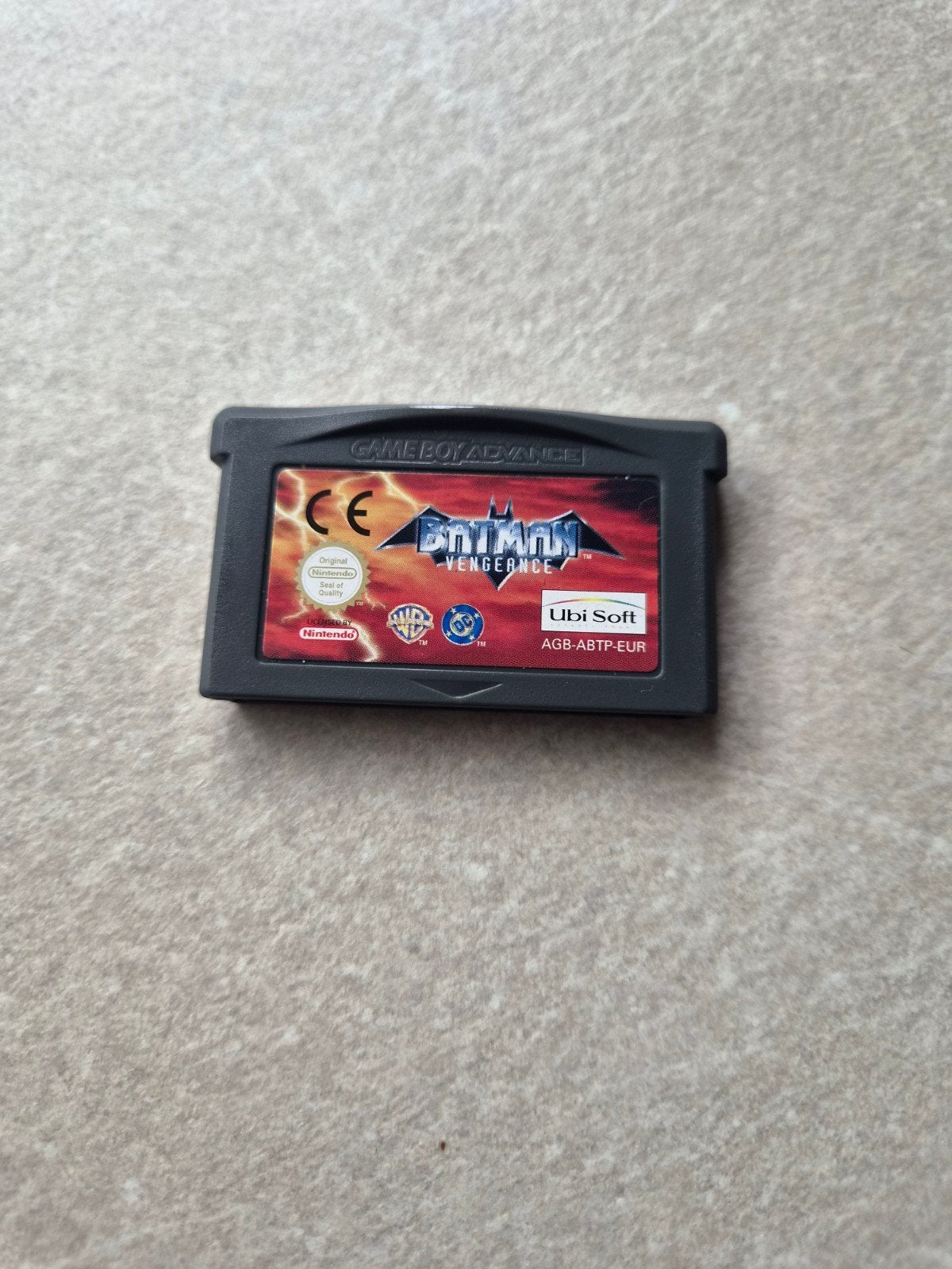 Gameboy Advance - Batman Vengeance, Ophalen of Verzenden