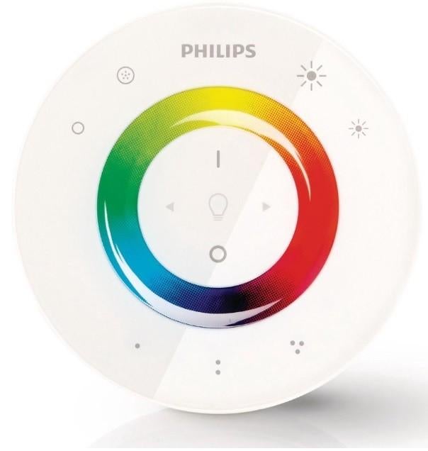 Philips LivingColors 6916431PH  afstandsbediening, Gebruikt, TP Vision Europe B.V., Ophalen of Verzenden, Origineel