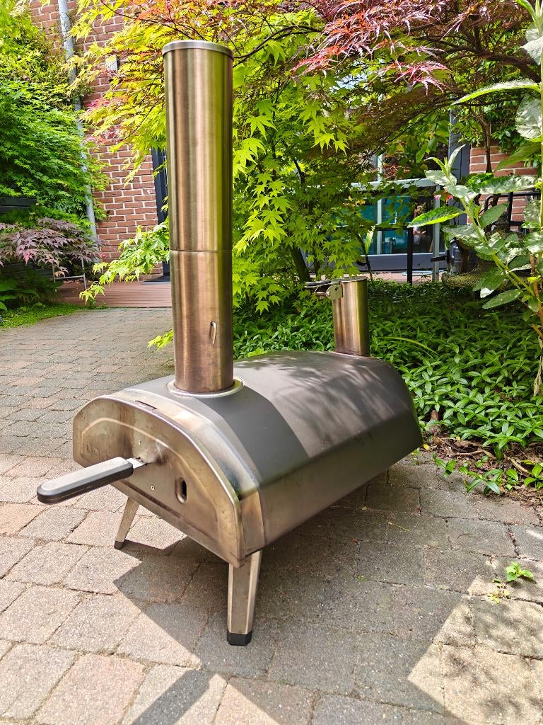 Ooni Fyra 12 pizzaoven, Tuin en Terras, Pizzaovens, Gebruikt, Ophalen