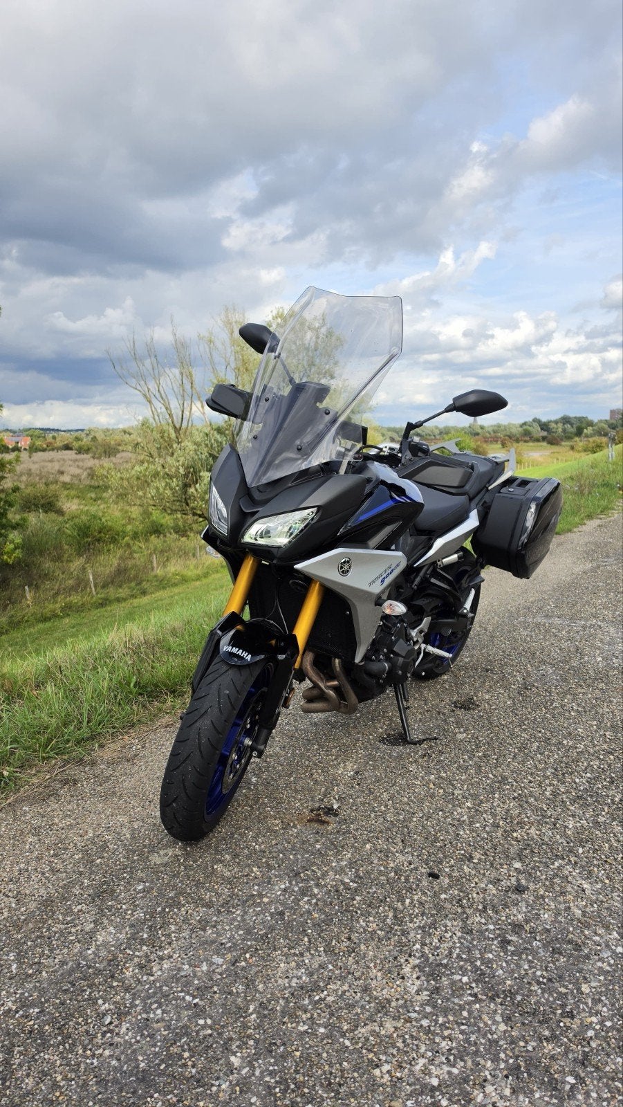 Yamaha Tracer 900 GT (2019) - Compleet en Sportief, ABS, Occasion, 3 cilinders, Particulier