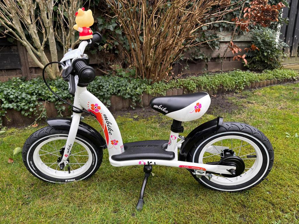Kinder Loopfiets Meisje – Nieuwstaat, Ophalen, Zo goed als nieuw, Loopfiets