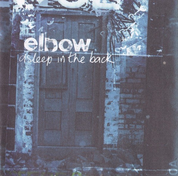 ELBOW, Ophalen of Verzenden, Gebruikt, Indie Rock