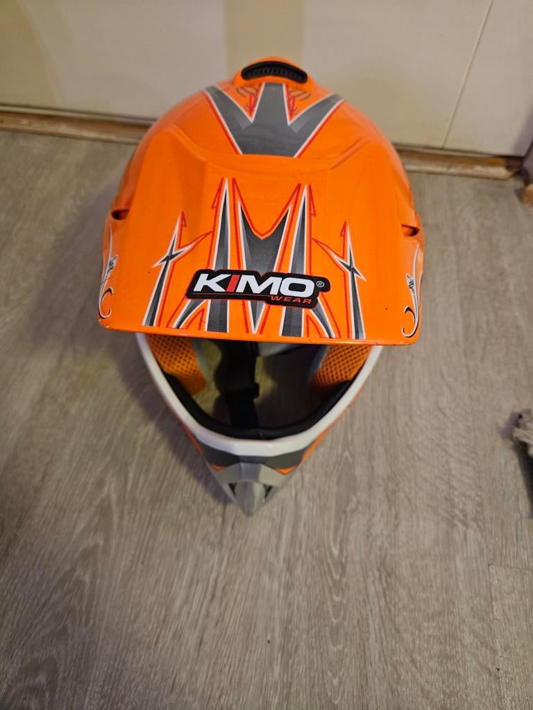 Bellen, Motoren, Ophalen of Verzenden, Tweedehands, Integraalhelm, Overige merken