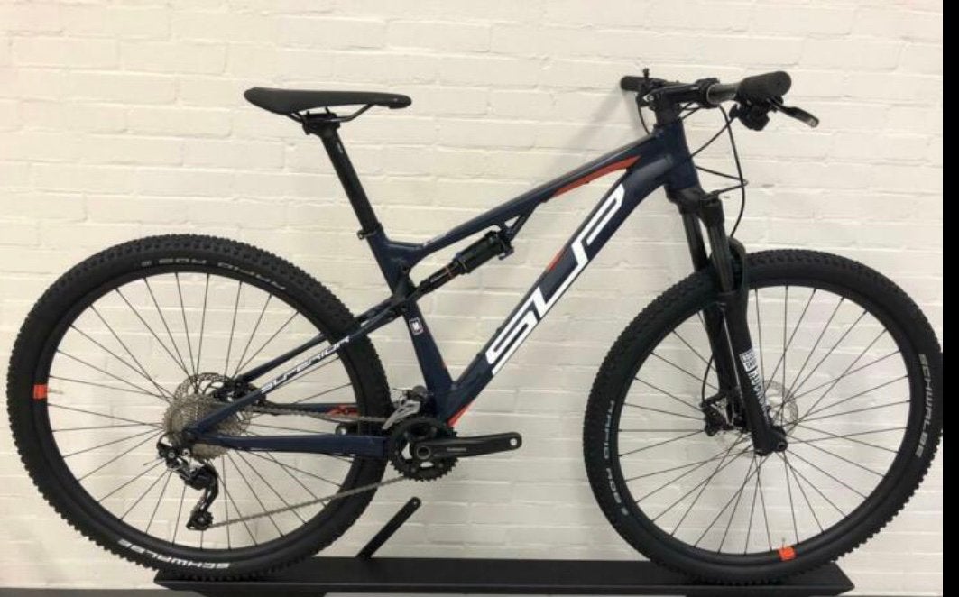 Superior fully XF909, Fietsen en Brommers, Fietsen | Mountainbikes en ATB, Overige merken, Gebruikt, 45 tot 49 cm, Ophalen of Verzenden