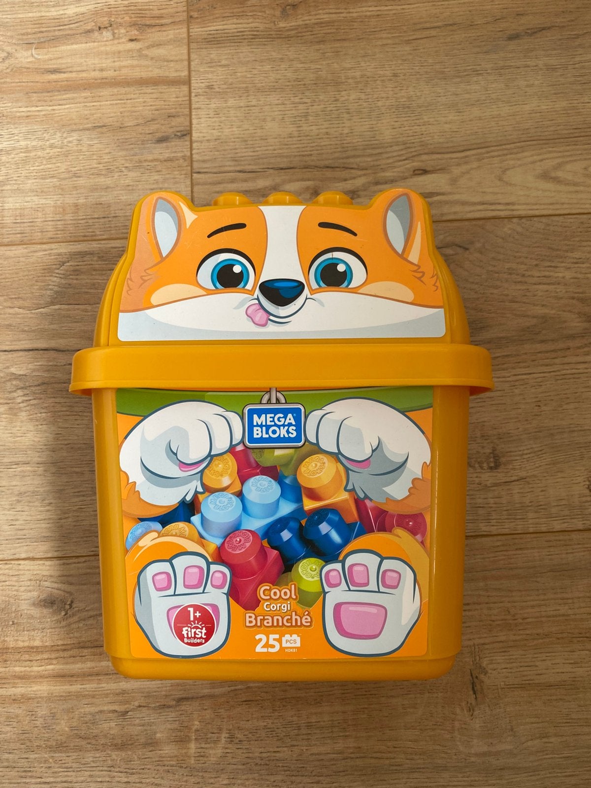 MegaBloks, Ophalen of Verzenden, Zo goed als nieuw, Megabloks