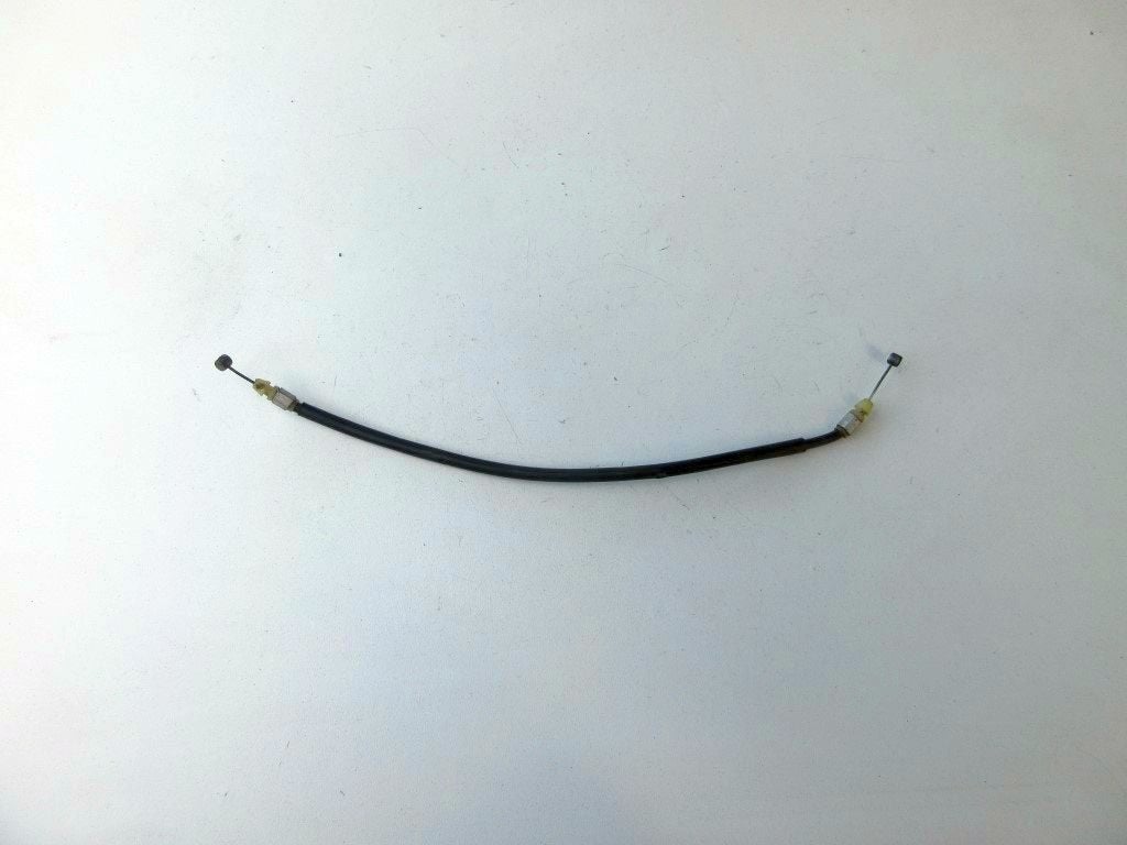 Yamaha FZR600R kabel zadelslot FZR 600 zadel slot mechanisme, Ophalen of Verzenden, Gebruikt