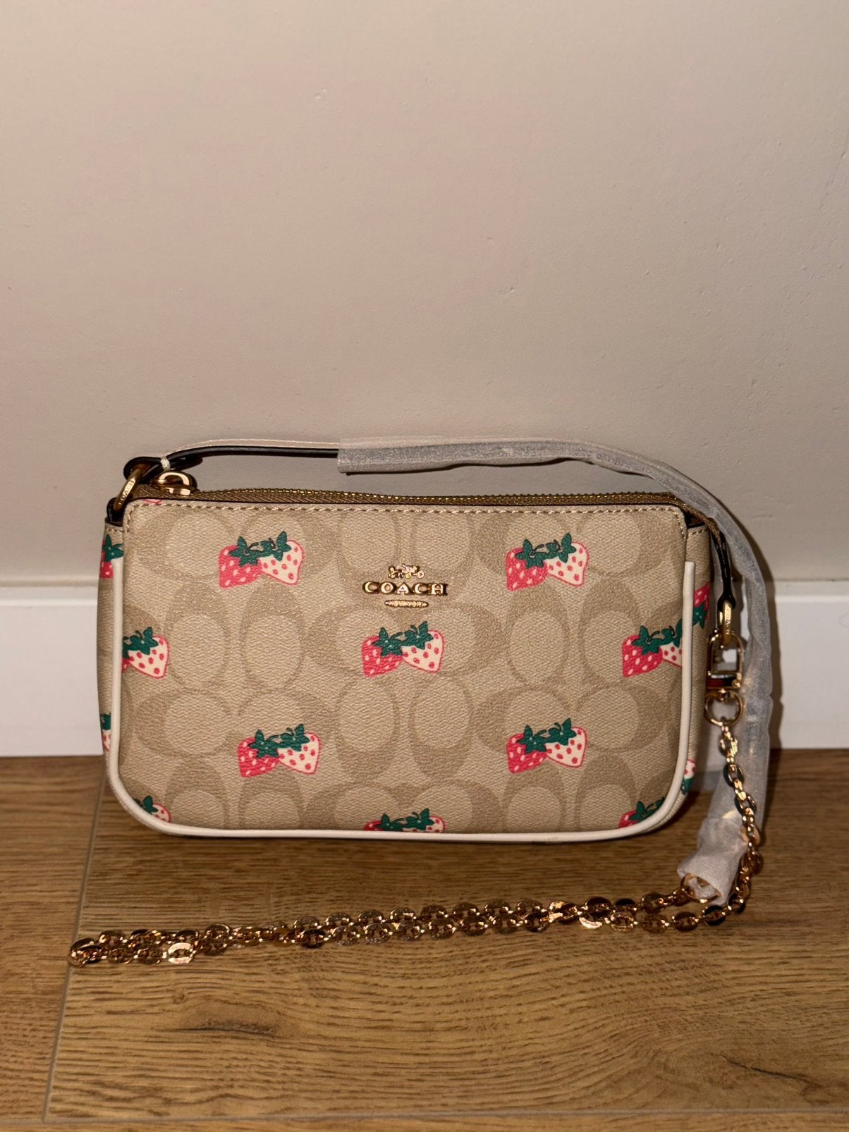 NIEUW | COACH Nolita 19 tas, Sieraden, Tassen en Uiterlijk, Toilettassen, Ophalen of Verzenden, Nieuw, Dame