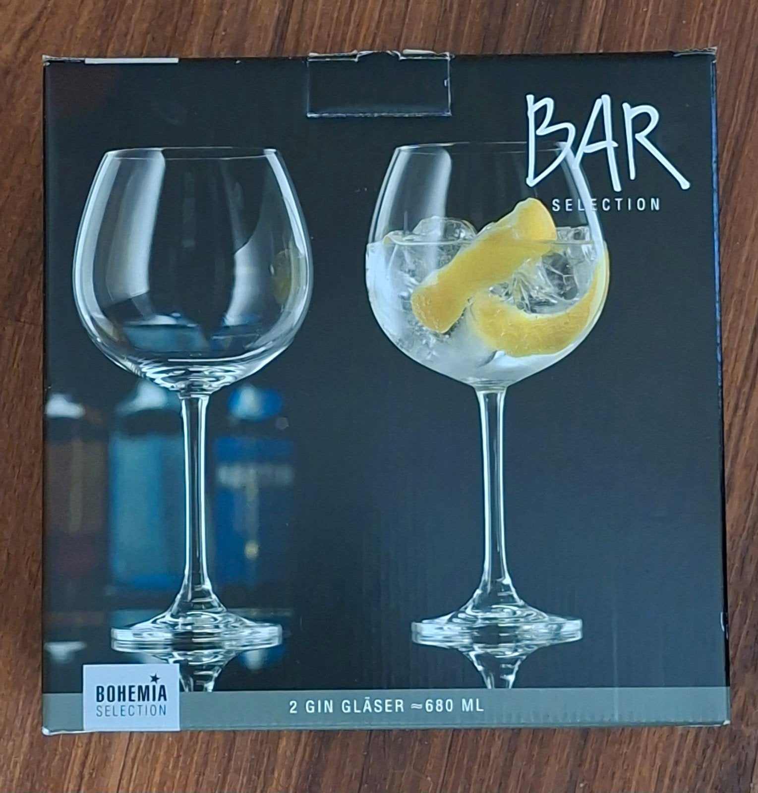 Gin glazen, Ophalen, Nieuw, Overige typen