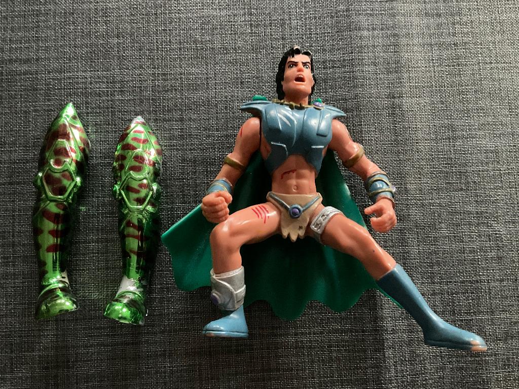 J - Tarzan Figuur en Onderdelen, Verzamelen, Poppetjes en Figuurtjes, Ophalen, Zo goed als nieuw