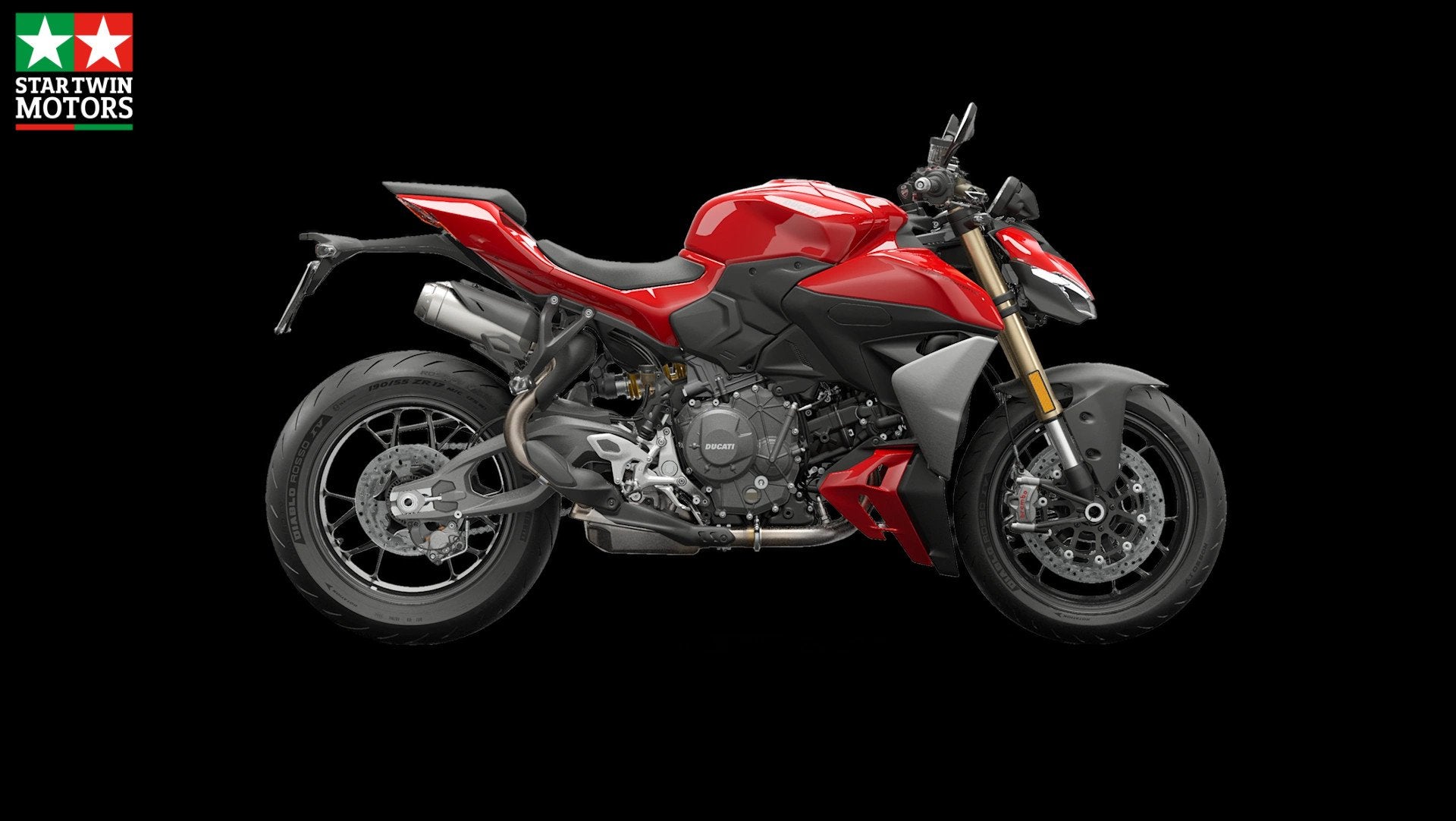 Ducati Streetfighter V2 MY 2026 Ducati Streetfighter V2 MY 2, Motoren, Motoren | Ducati, Info@ducati.com, Ducati North Europe B.V.