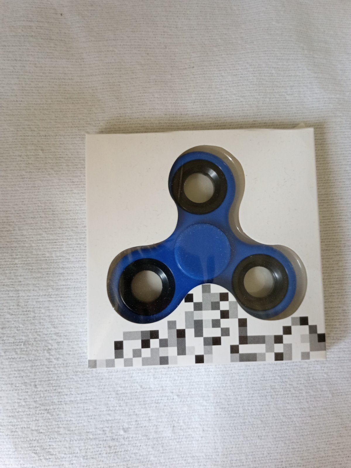 Fidget spinner, Ophalen of Verzenden, Zo goed als nieuw
