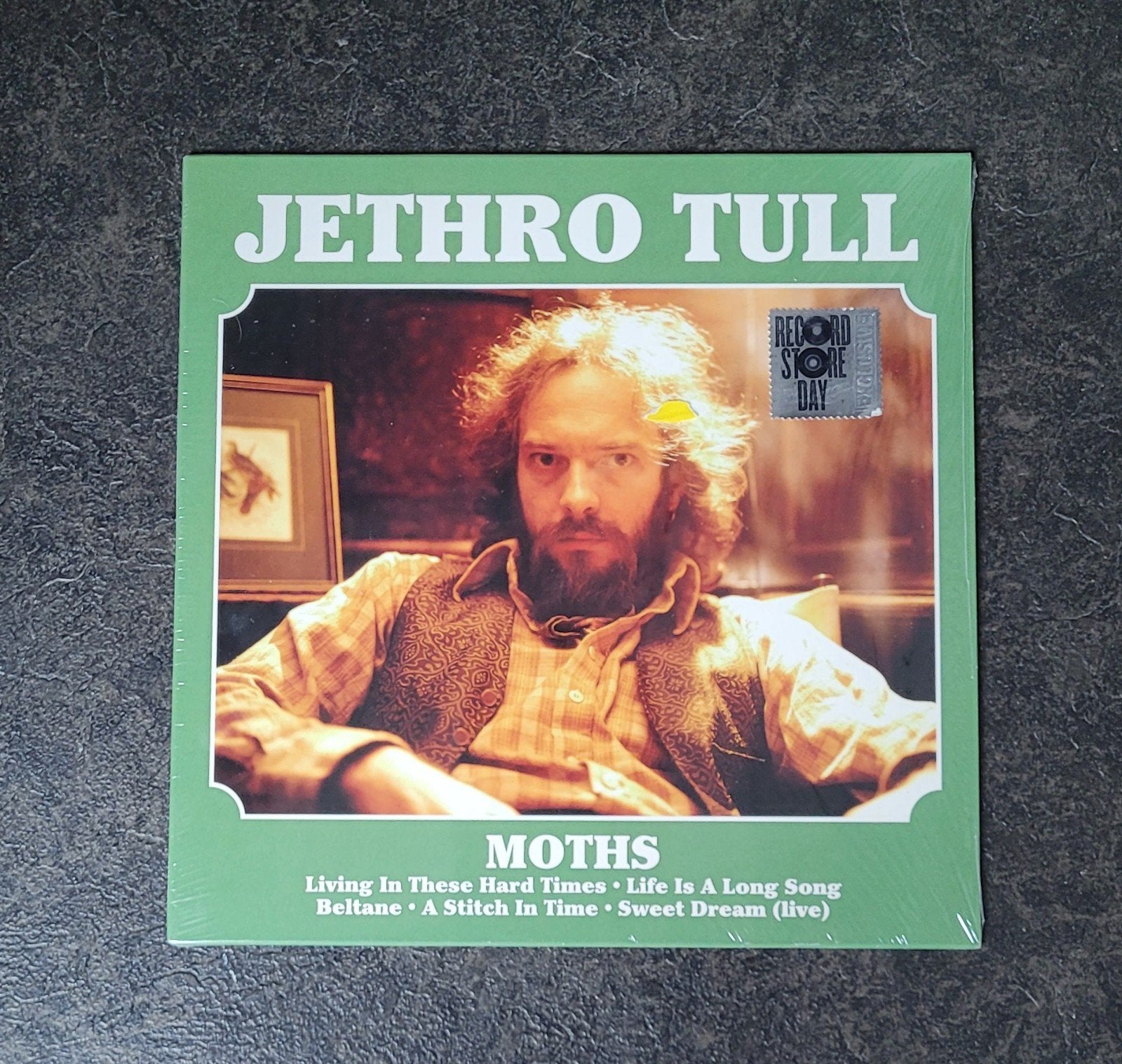 Jethro Tull, Ophalen of Verzenden, Gebruikt, 12 inch