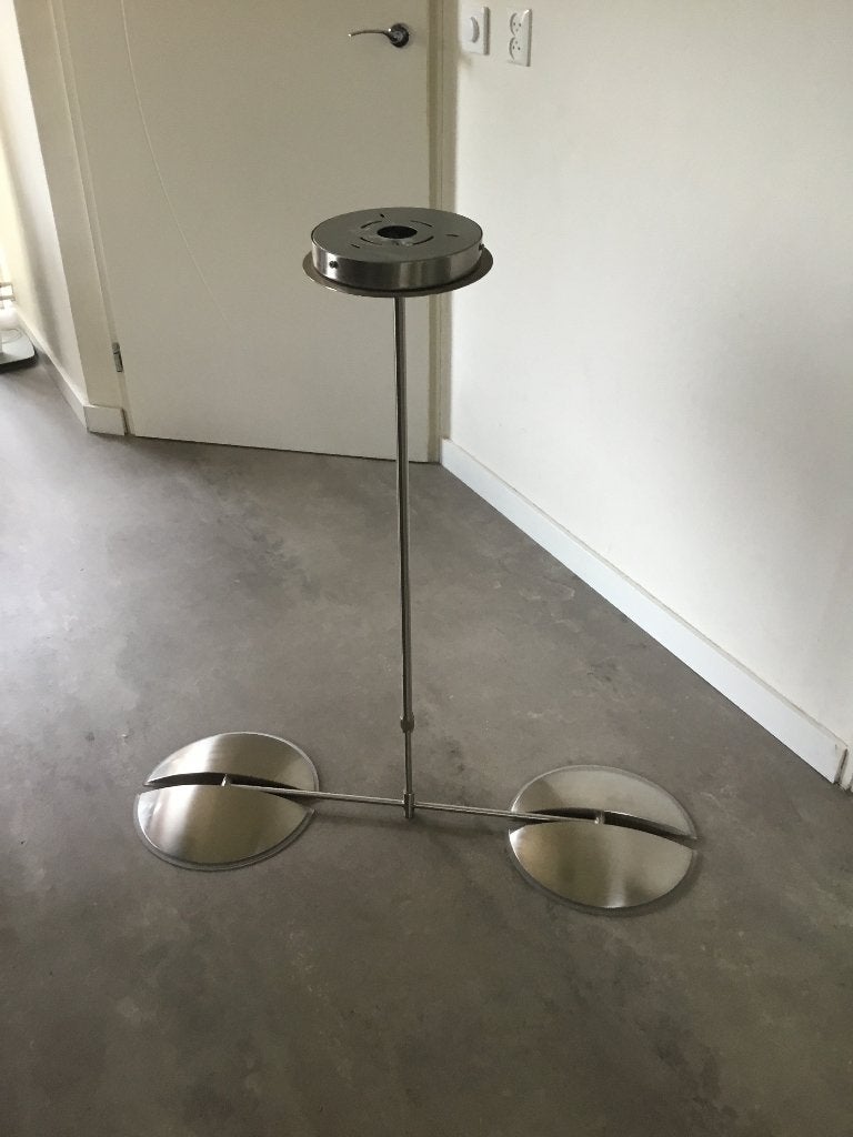 Sapporo design hanglamp, Ophalen, Kunststof, Overige fittingen, Zo goed als nieuw