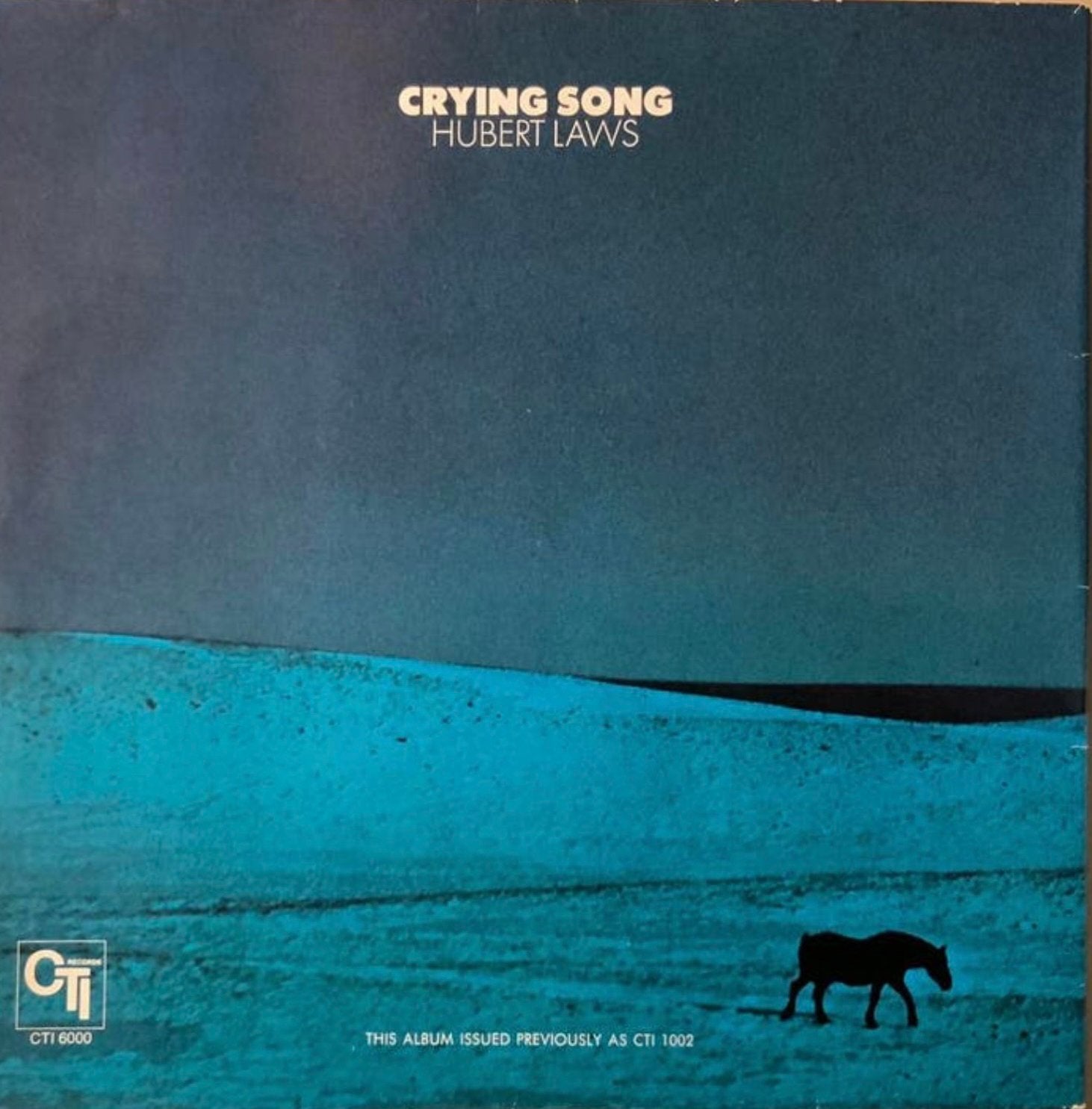 Vinyl Hubert Laws - Crying Song, Verzenden, Gebruikt