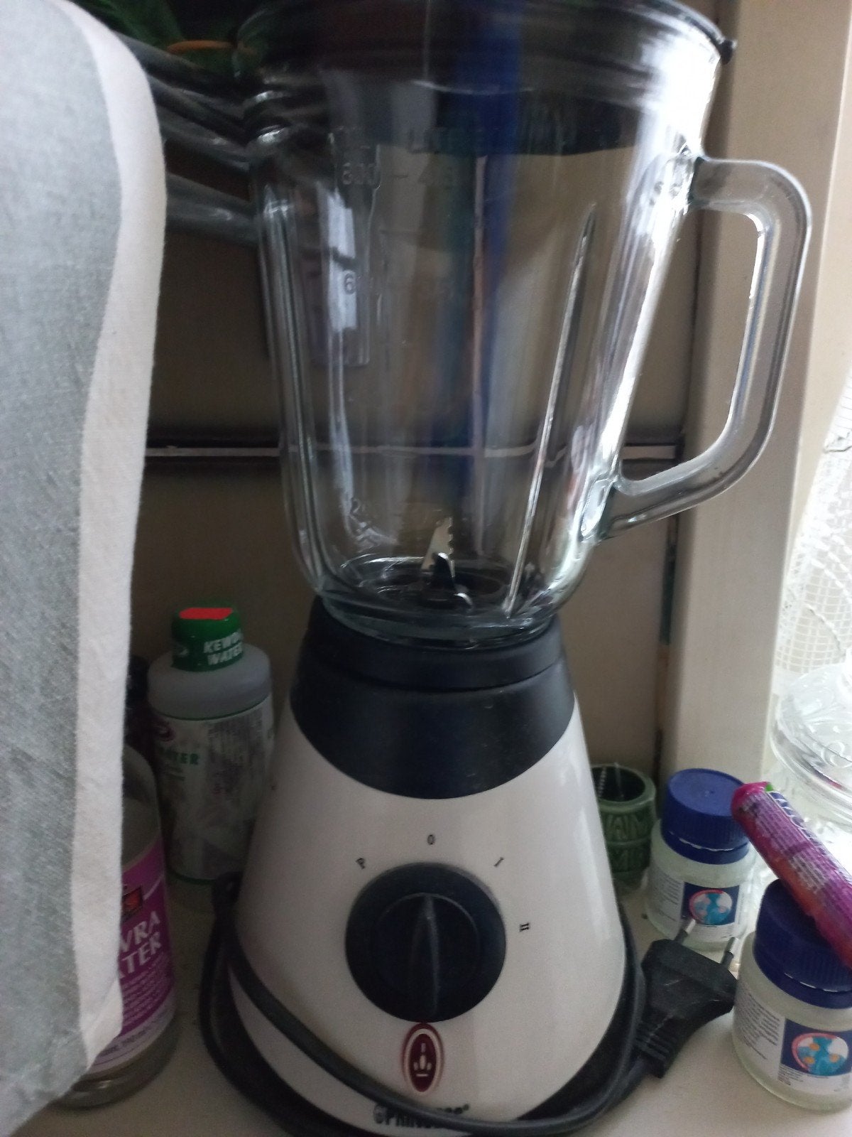 blender princees nw, Ophalen of Verzenden, Blender