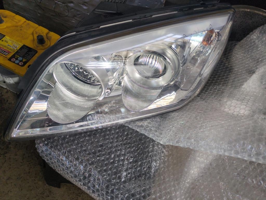 Chevrolet captiva koplamp links, Ophalen, Gebruikt, Chevrolet