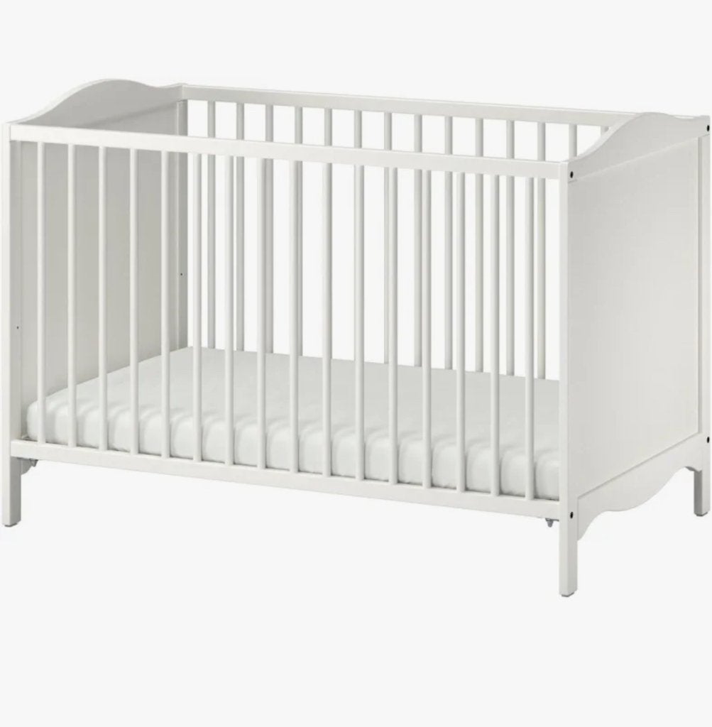 Baby ledikant, Ophalen, Gebruikt, Ledikant