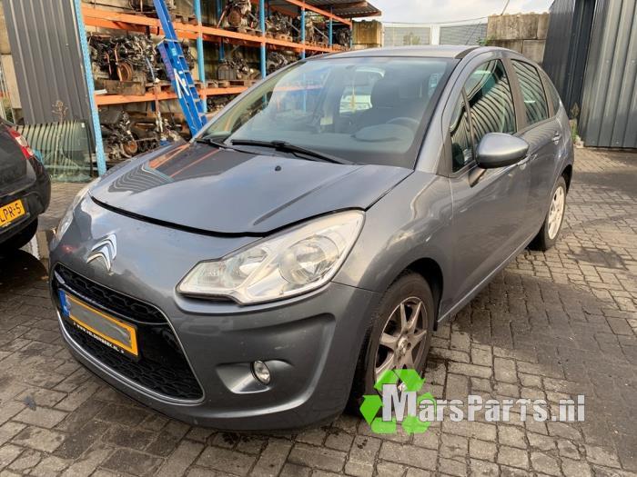 Zonneklep van een Citroen C3, Auto-onderdelen, Gebruikt, -, Ophalen of Verzenden, -