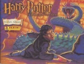 Panini Harry Potter De geheime kamer animatie, Ophalen, Nieuw, Overige typen