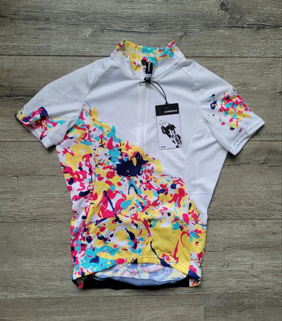 Nieuw Fietsshirt Assos Wild Candy dames maat XS, Nieuw, Ophalen of Verzenden, Dames, Bovenkleding