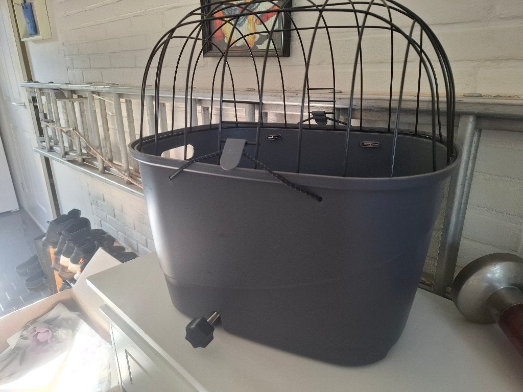 Hondenfietsmand voor bagagedrager, Ophalen, Zo goed als nieuw, Overige typen, Minder dan 20 kg