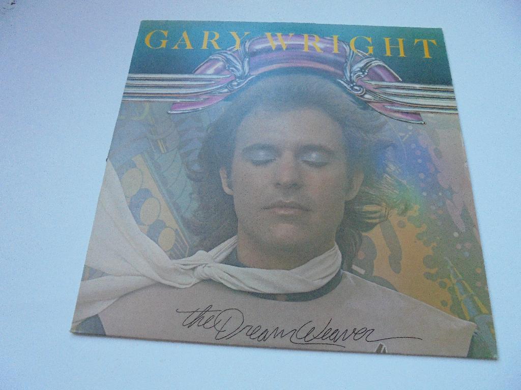 Vinyl Gary Wright The Dream Weaver (L122), Ophalen, Zo goed als nieuw, 12 inch