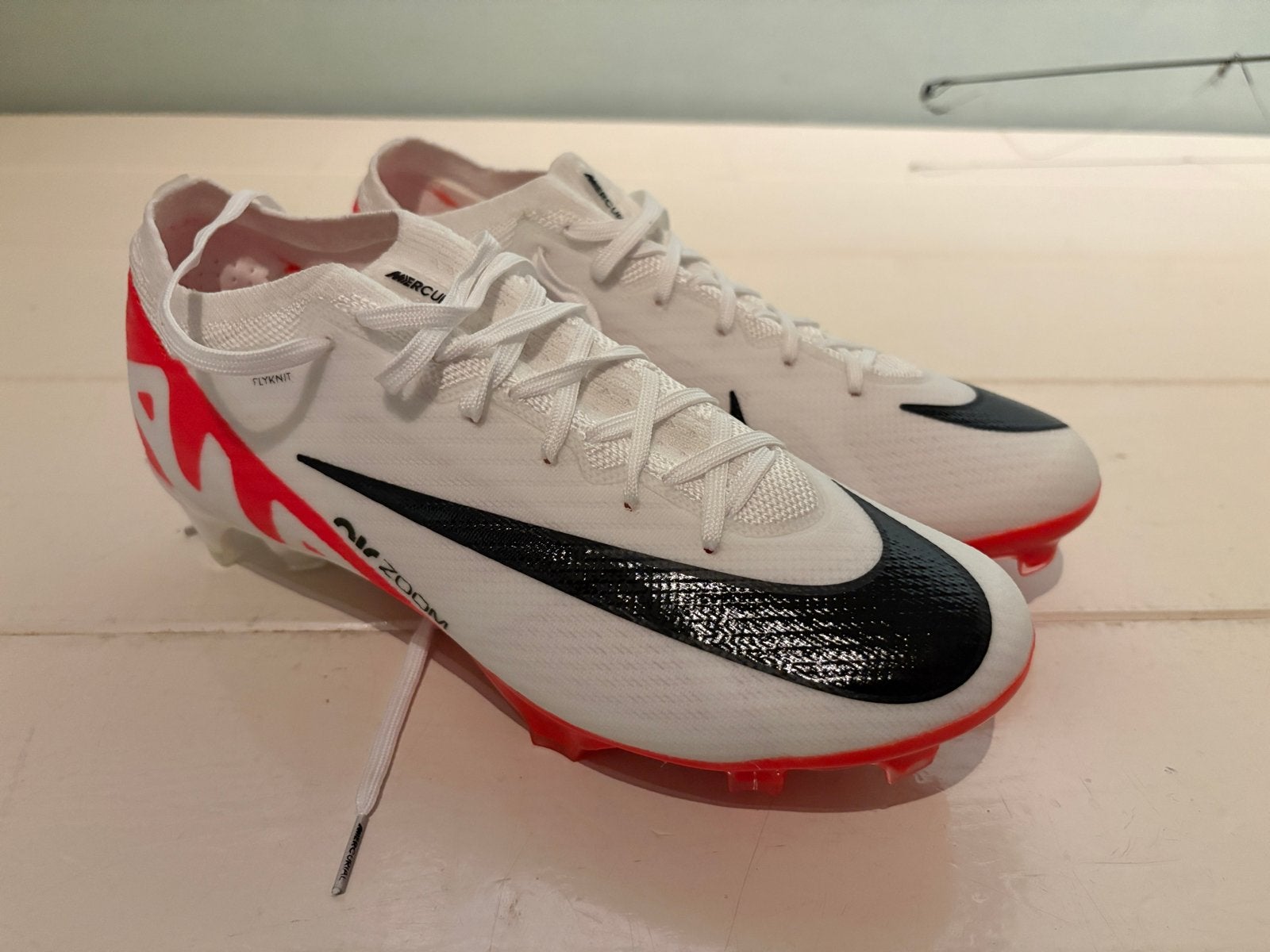 Nike Mercurial Vapor 15 Elite FG Voetbalschoenen - Maat 40, Maat XS of kleiner, Ophalen of Verzenden, Nieuw, Schoenen