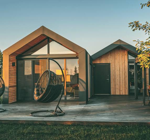 Gezocht: koop vakantiewoning / tiny house, Ophalen