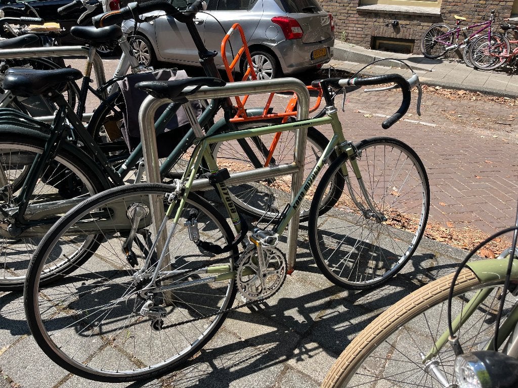 Koga Miyata racefiets, Ophalen, 28 inch, Zo goed als nieuw, Koga Miyata