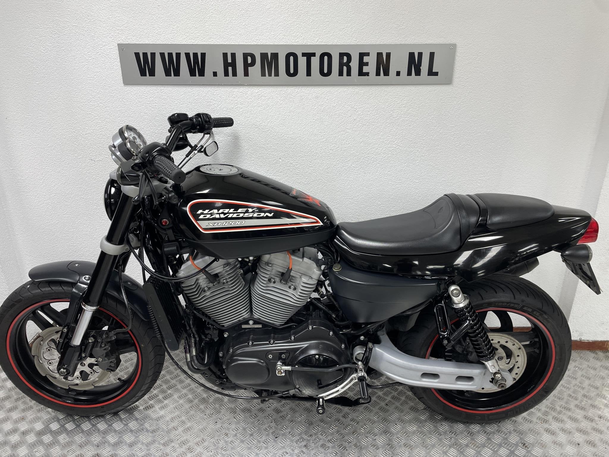 Harley Davidson XR 1200 SPORTSTER BOVAGGARANTIE, Motoren, Motoren | Harley-Davidson, Bedrijf, 1202 cc, Meer dan 35 kW, Naked bike