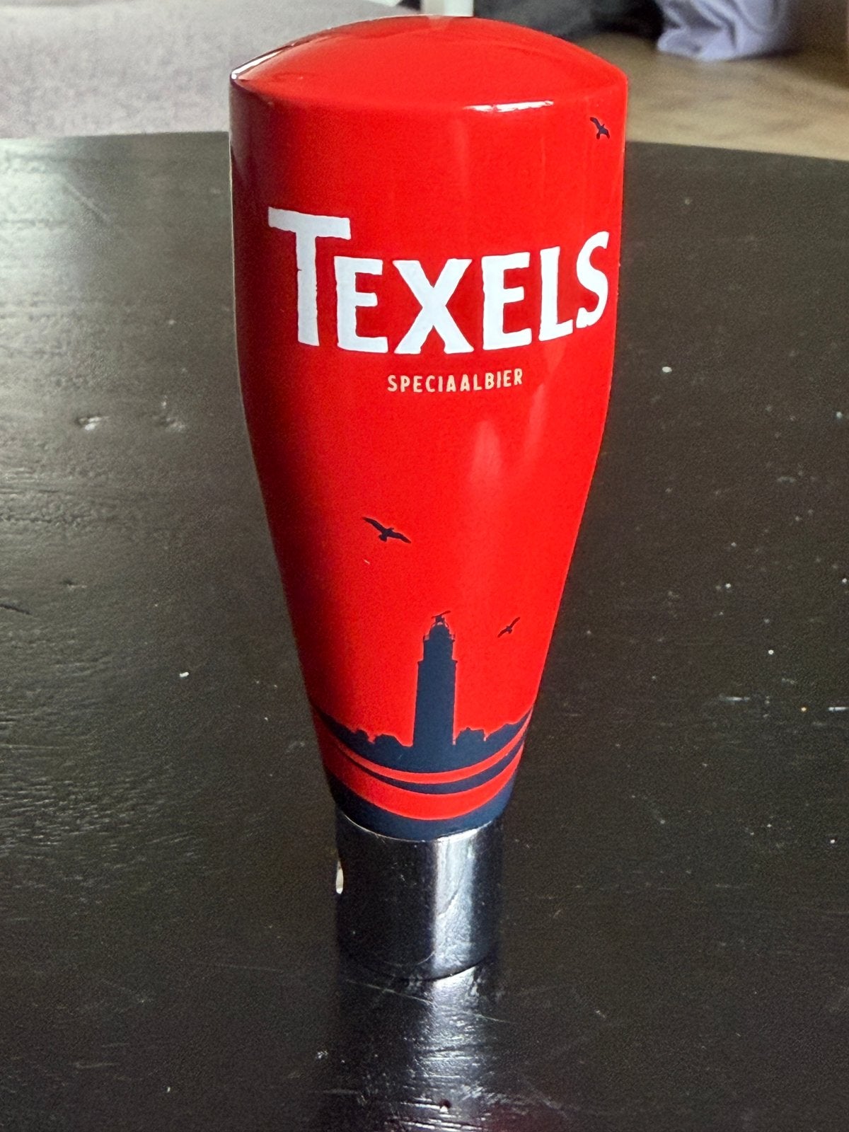 Texels Tapknop NIEUW!! In doos!, Verzamelen, Ophalen of Verzenden, Nieuw