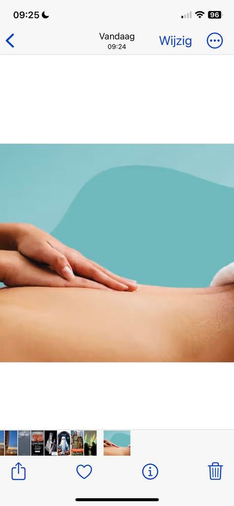 Relax en Lomi Lomi massage, Ontspanningsmassage