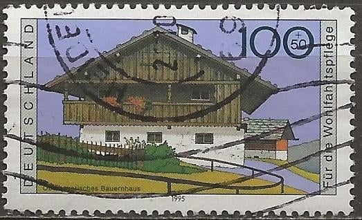 Duitsland, Ophalen of Verzenden, BRD, Gestempeld