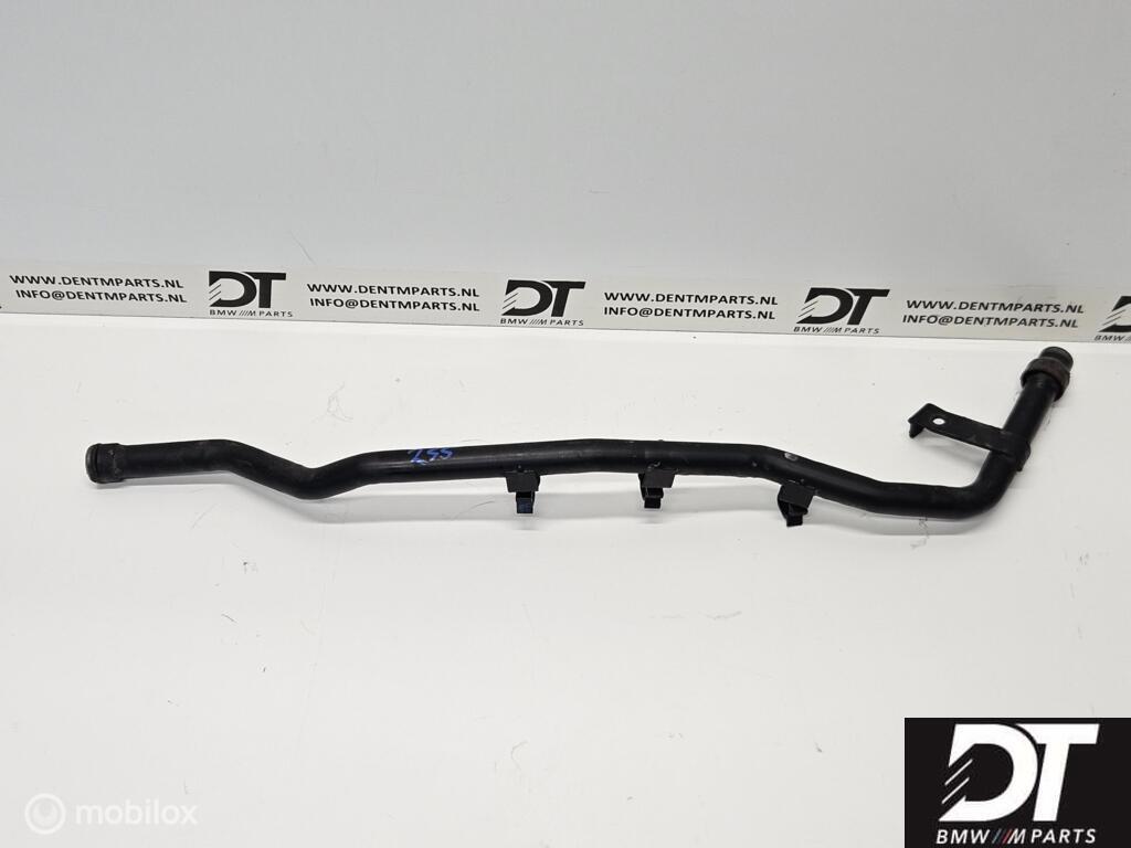 Koelvloeistofpijp BMW E39 M5 S62 S62B50 11537830558, Gebruikt, Ophalen of Verzenden, BMW, BMW